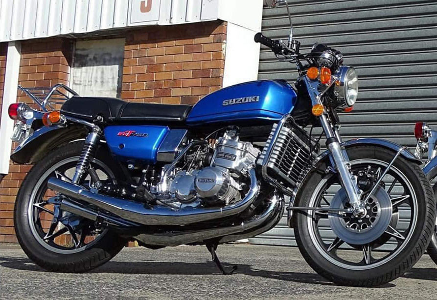 suzuki gt750